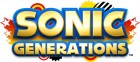 Logo de Sonic Generations sur 3DS