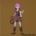 Artworks de Dragon Quest X sur Wii