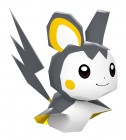 Artworks de Super Pokémon Rumble sur 3DS