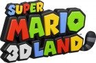 Logo de Super Mario 3D Land sur 3DS