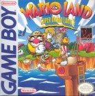 Boîte US de Wario Land : Super Mario Land 3 (CV) sur 3DS
