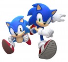 Artworks de Sonic Generations sur 3DS