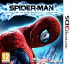 Boîte FR de Spider-Man : Aux frontières du temps sur 3DS