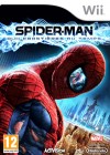 Boîte FR de Spider-Man : Aux frontières du temps sur Wii