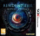 Boîte FR de Resident Evil : Revelations sur 3DS
