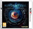 Boîte FR de Resident Evil : Revelations sur 3DS