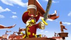 Artworks de Kaio : King of Pirates sur 3DS