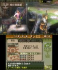Screenshots de Monster Hunter 3G sur 3DS