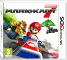 Boîte FR de Mario Kart 7 sur 3DS