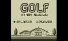 Screenshots de Golf sur 3DS