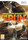 Boîte FR de Need for Speed : The Run sur Wii