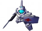 Artworks de SD Gundam G Generation sur 3DS