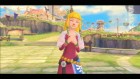 Screenshots de The Legend of Zelda : Skyward Sword sur Wii