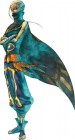 Artworks de The Legend of Zelda : Skyward Sword sur Wii