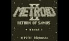 Screenshots de Metroid II : Return of Samus (CV) sur 3DS