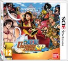 Boîte FR de One Piece Unlimited Cruise SP sur 3DS