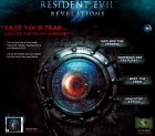 Capture de site web de Resident Evil : Revelations sur 3DS