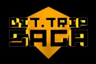 Logo de Bit. Trip Saga sur 3DS
