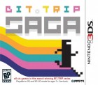 Boîte US de Bit. Trip Saga sur 3DS