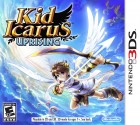 Boîte US de Kid Icarus : Uprising sur 3DS