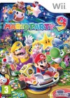 Boîte FR de Mario Party 9 sur Wii