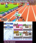 Screenshots de Mario et Sonic aux Jeux Olympiques de Londres 2012 sur 3DS