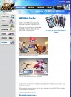 Capture de site web de Kid Icarus : Uprising sur 3DS