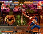Screenshots de The King of Fighters '97 sur Wii
