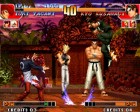 Screenshots de The King of Fighters '97 sur Wii