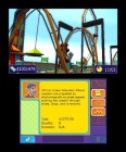 Screenshots de Rollercoaster Tycoon 3D sur 3DS