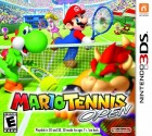 Boîte US de Mario Tennis Open sur 3DS