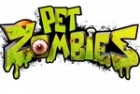 Logo de Pet Zombies in 3D sur 3DS