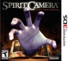 Boîte US de Spirit Camera : le mémoire maudit  sur 3DS