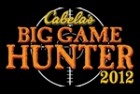 Logo de Cabela’s Big Game Hunter 2012 sur Wii