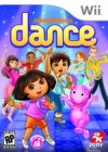 Boîte US de Nickelodeon Dance sur Wii