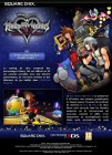 Capture de site web de Kingdom Hearts : Dream Drop Distance sur 3DS