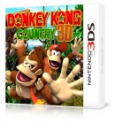 Boîte FR de Donkey Kong Country 3D (rumeur) sur 3DS