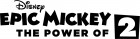 Logo de Epic Mickey 2 : Le retour des héros sur Wii