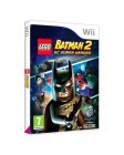 Boîte FR de Lego Batman 2 sur Wii