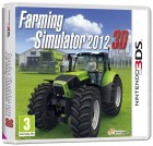 Boîte FR de Farming Simulator 2012 3D sur 3DS