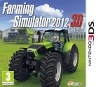 Boîte FR de Farming Simulator 2012 3D sur 3DS