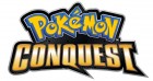 Logo de Pokémon Conquest sur NDS