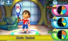 Screenshots de Mario Tennis Open sur 3DS