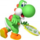 Artworks de Mario Tennis Open sur 3DS