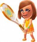 Artworks de Mario Tennis Open sur 3DS