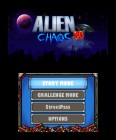 Screenshots de Alien Chaos 3D sur 3DS