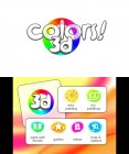 Screenshots de Colors! 3D sur 3DS