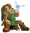 Artworks de The Legend of Zelda : Ocarina of time sur N64