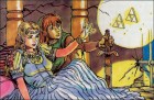 Fonds d'écran de NES Classic : The Legend of Zelda sur GBA