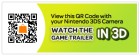 Capture de site web de Mario Tennis Open sur 3DS